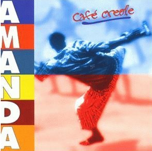 Amanda - Café Creole (CD)