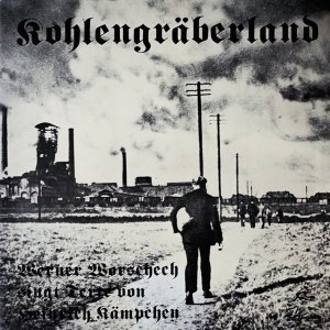 Werner Worschech - Kohlengräberland (LP)