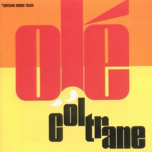 John Coltrane - Olé Coltrane (CD)