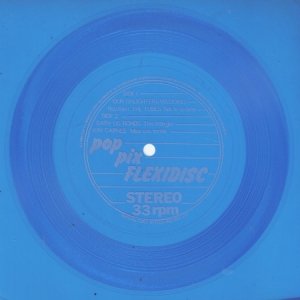 Pop Pix Flexidisc (7'')