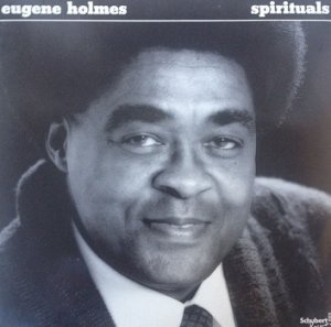 Eugene Holmes - Spirituals (LP)