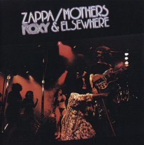 Frank Zappa / The Mothers - Roxy & Elsewhere (CD)