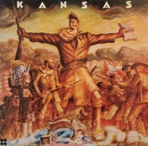 Kansas - Kansas (LP)