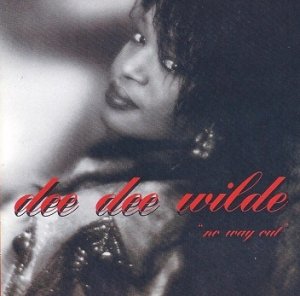 Dee Dee Wilde - No Way Out (LP)
