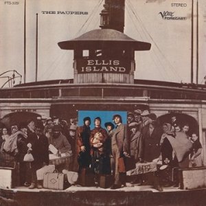 The Paupers - Ellis Island (LP)