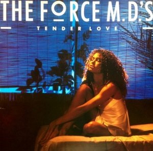 The Force M.D.'s - Tender Love (LP)