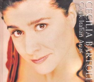 Cecilia Bartoli, Gluck - Italian Arias (CD)
