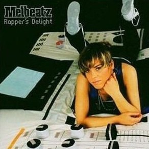 Melbeatz - Rapper's Delight (CD)