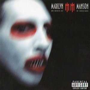 Marilyn Manson - The Golden Age Of Grotesque (CD)