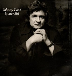 Johnny Cash - Gone Girl (LP)