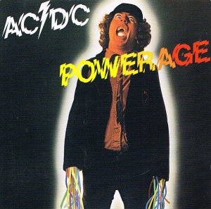 AC/DC - Powerage (CD)