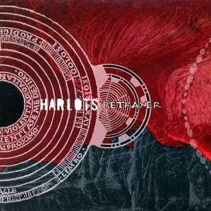 Harlots - Betrayer (CD)