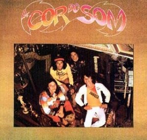 A Cor Do Som - A Cor Do Som (LP)