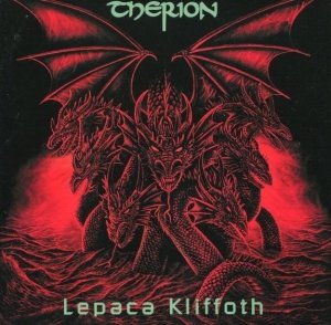 Therion - Lepaca Kliffoth (CD)