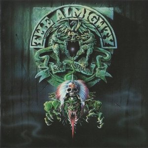 The Almighty - Soul Destruction (CD)
