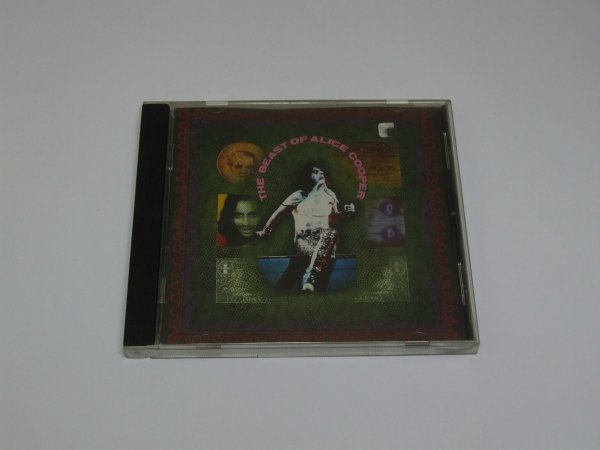 Alice Cooper - The Beast Of Alice Cooper (CD)
