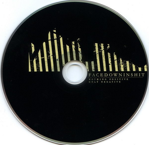 Facedowninshit - NPON (CD)