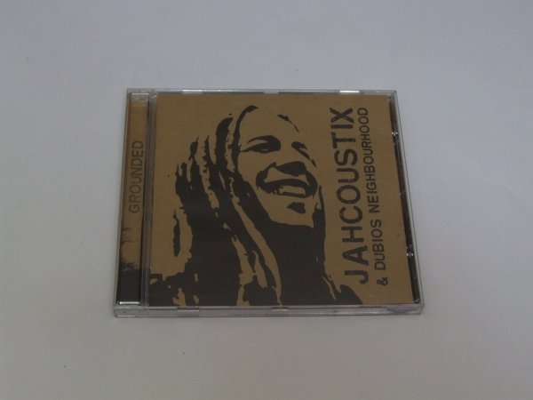 Jahcoustix &amp; Dubios Neighbourhood - Grounded (CD)