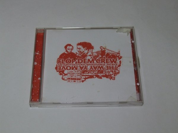 Flop Dem Crew - The Way Ya Move (CD)