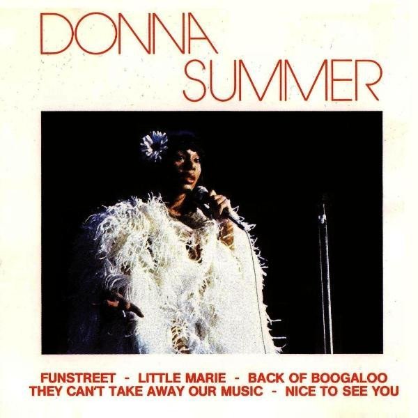 Donna Summer - Donna Summer (Summernight) (CD)