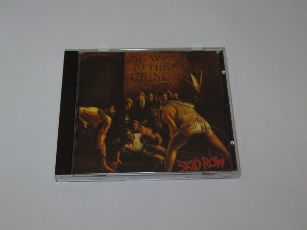 Skid Row - Slave To The Grind (CD)