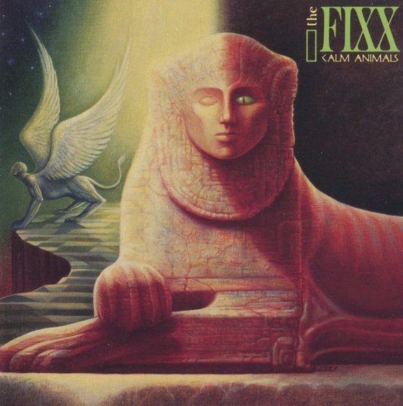 The Fixx - Calm Animals (CD)