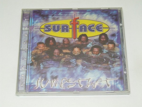 Surface - Jumpstart (CD)