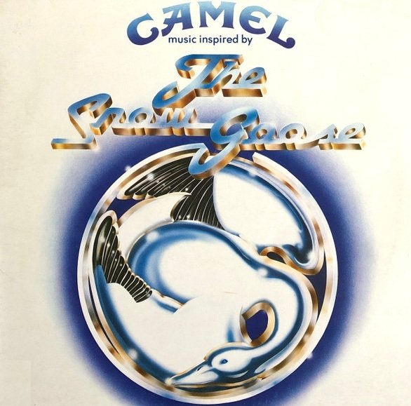 Camel - Music Inspired By The Snow Goose (LP)