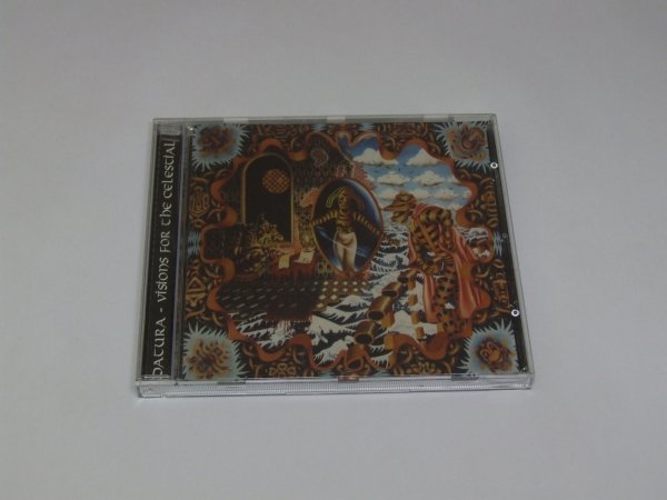 Datura - Visions For The Celestial (CD)