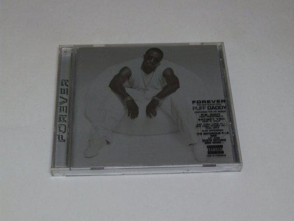 Puff Daddy - Forever (CD)