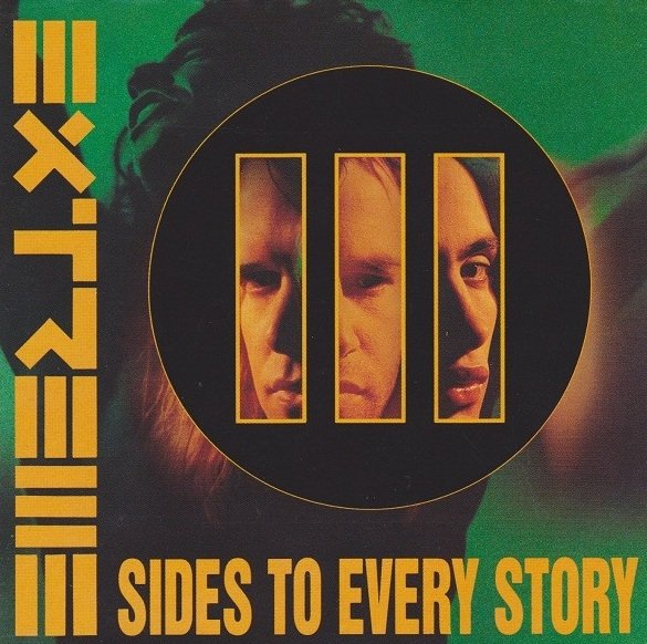 Extreme - III Sides To Every Story (CD)