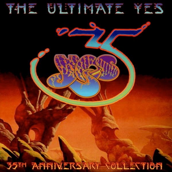 Yes - The Ultimate Yes: 35th Anniversary Collection (2CD)