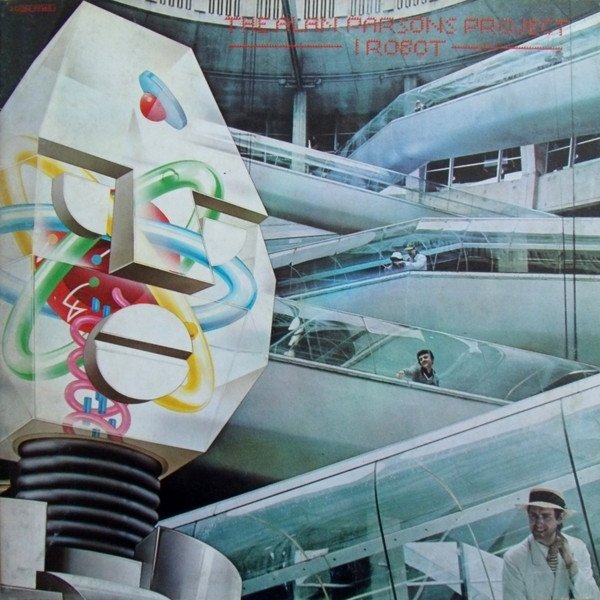 The Alan Parsons Project - I Robot (LP)