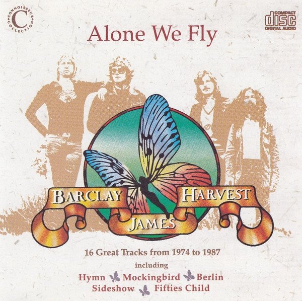 Barclay James Harvest - Alone We Fly (CD)