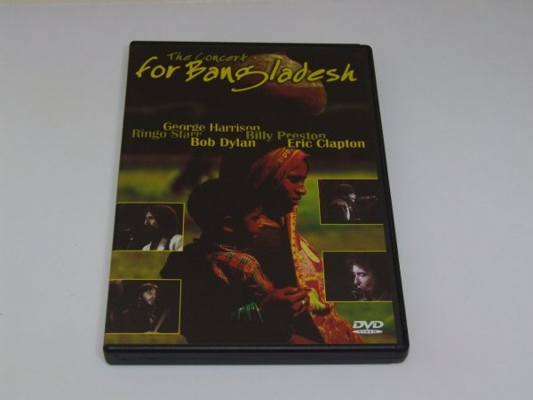 The Concert For Bangladesh (DVD)