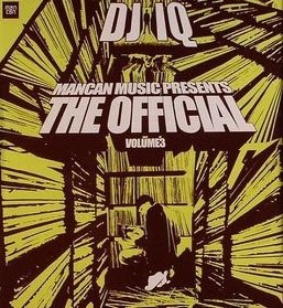 DJ IQ - The Official Volume 3 (CD)
