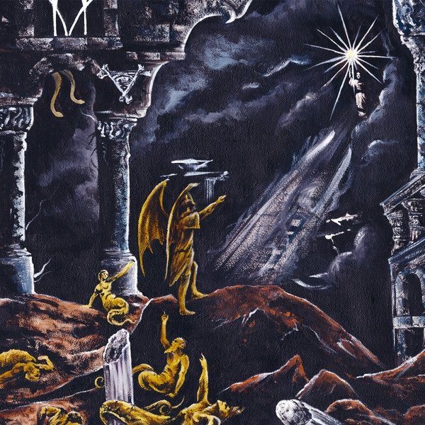 Malum - Night of the Luciferian Light (LP)