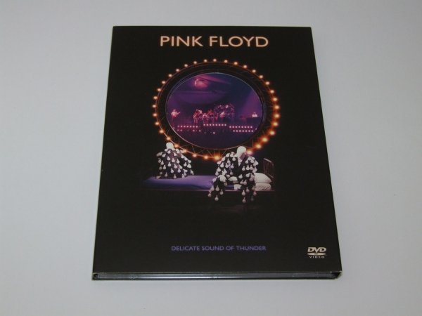 Pink Floyd - Delicate Sound Of Thunder (DVD)