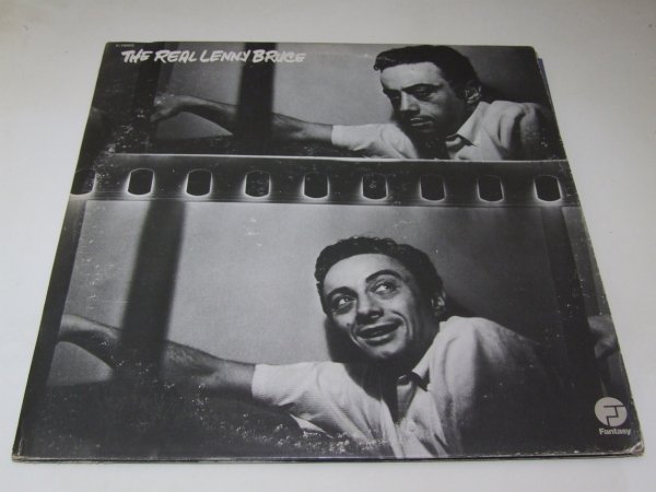 Lenny Bruce - The Real Lenny Bruce (2LP)