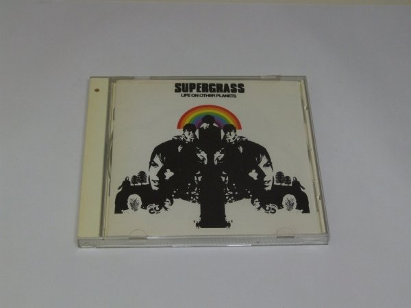 Supergrass - Life On Other Planets (CD)
