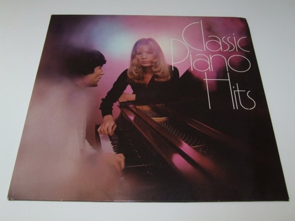 Glenn Pointer - Classic Piano Hits (LP)