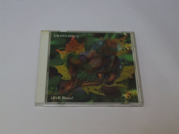 Crawlspace - ¿Et Il Bluto? (CD)