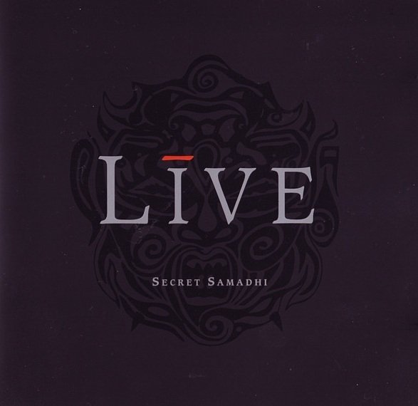 Live - Secret Samadhi (CD)