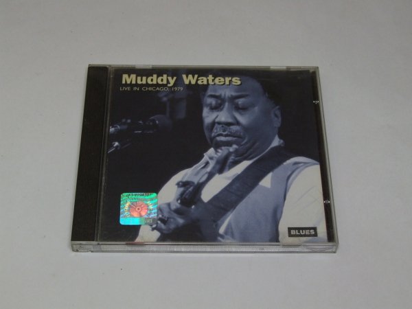 Muddy Waters - Live In Chicago, 1979 (CD)