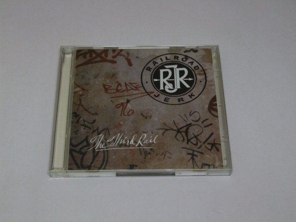 Railroad Jerk - The Third Rail (CD)