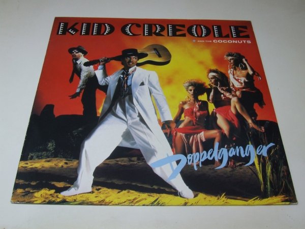 Kid Creole And The Coconuts - Doppelganger (LP)