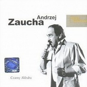 Andrzej Zaucha - Czarny Alibaba (CD)
