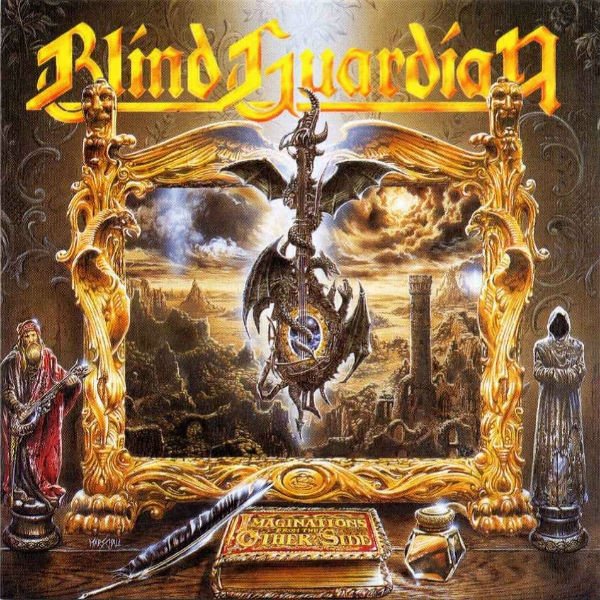 Blind Guardian - Imaginations From The Other Side (CD)