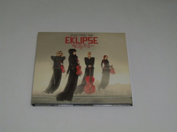 Eklipse - Electric Air (CD)