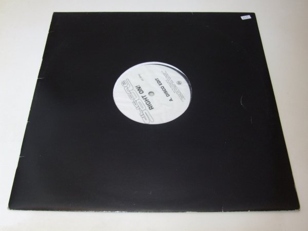Silicone Soul - Right On! (12'')